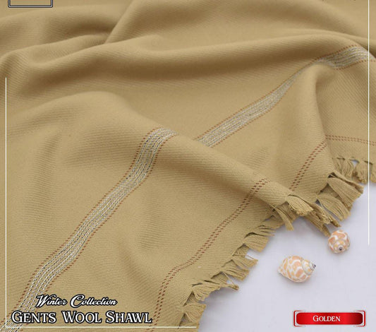 Winter Gents Wool Shawls Collection 2025