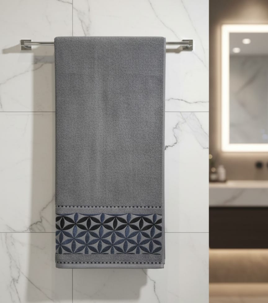 Elite Quality Pure Cotton Towel -