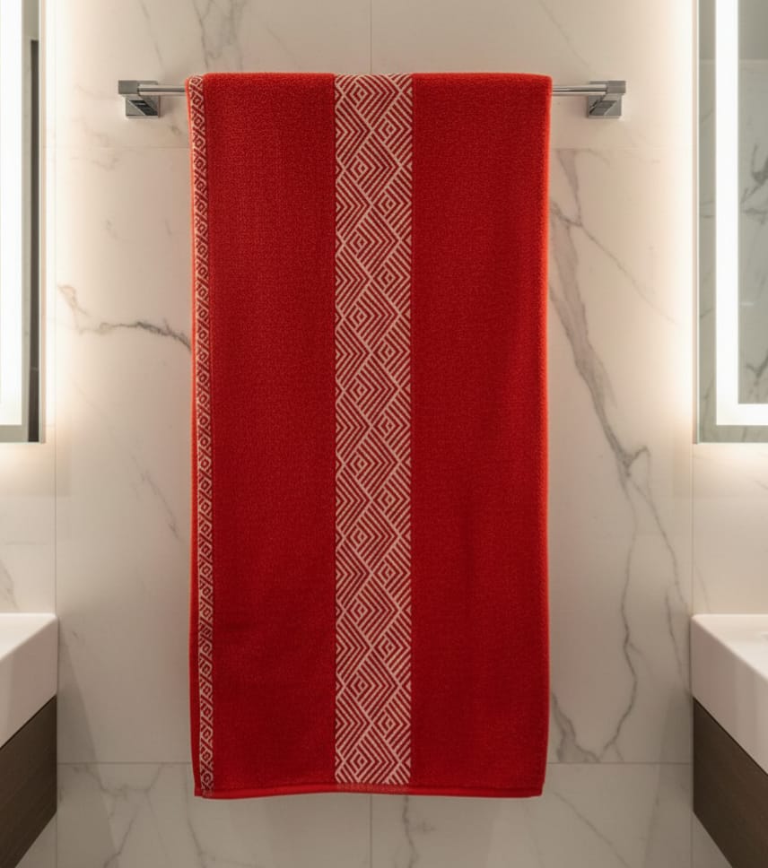 Elite Quality Pure Cotton Towel -