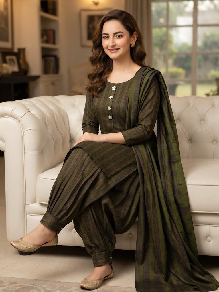 3 Pcs Khaadi Suisse Heavy Velvet Straps
