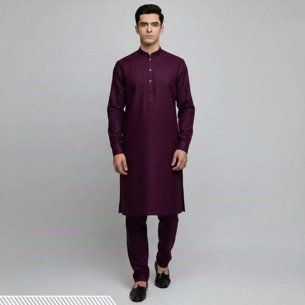 Men’s Classic Wash & Wear Unstitched Fabric