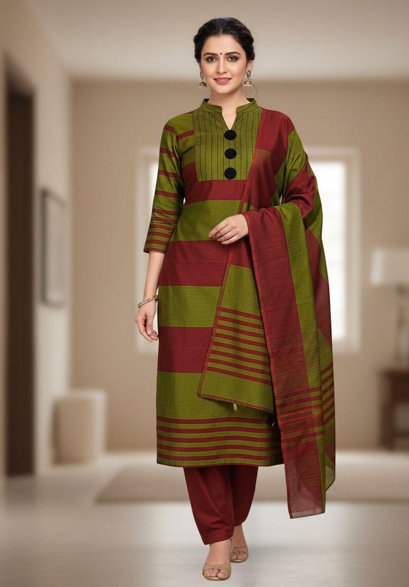 3 Pcs Khaadi Suisse Heavy Velvet Straps