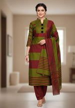 3 Pcs Khaadi Suisse Heavy Velvet Straps