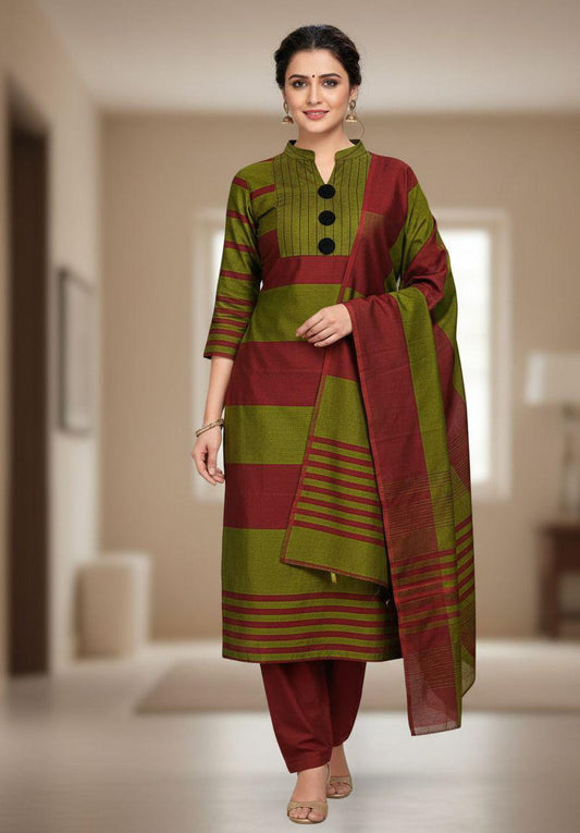 3 Pcs Khaadi Suisse Heavy Velvet Straps