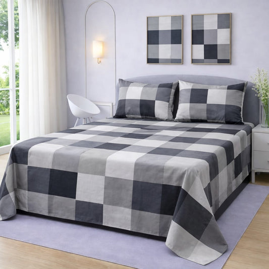 Supreme Cotton Bed Sheet - King - SBS 035