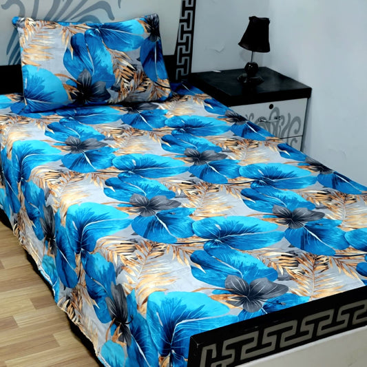Superior Cotton Single Bedsheets  016