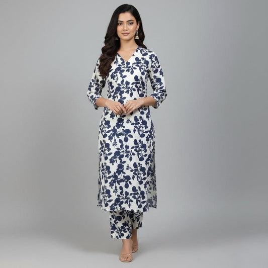 Winter Women Unstitched Suit - 2pcs - WWU015