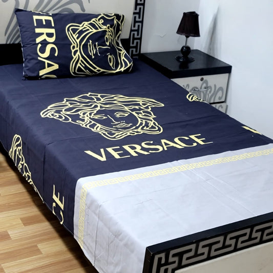 COZIFY PURE COTTON SINGLE BEDSHEET 039