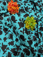 Winter Women Unstitched Suit - 2pcs - WWU037