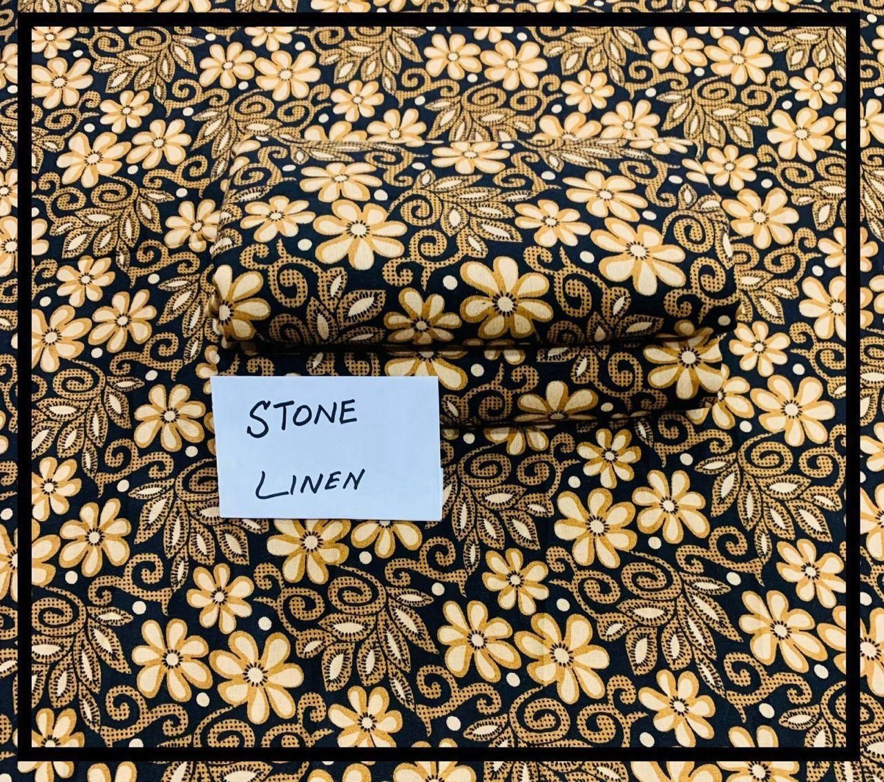 🌿 2-Piece Stone Linen Ladies Suit – Timeless Elegance Meets Everyday Comfort 020
