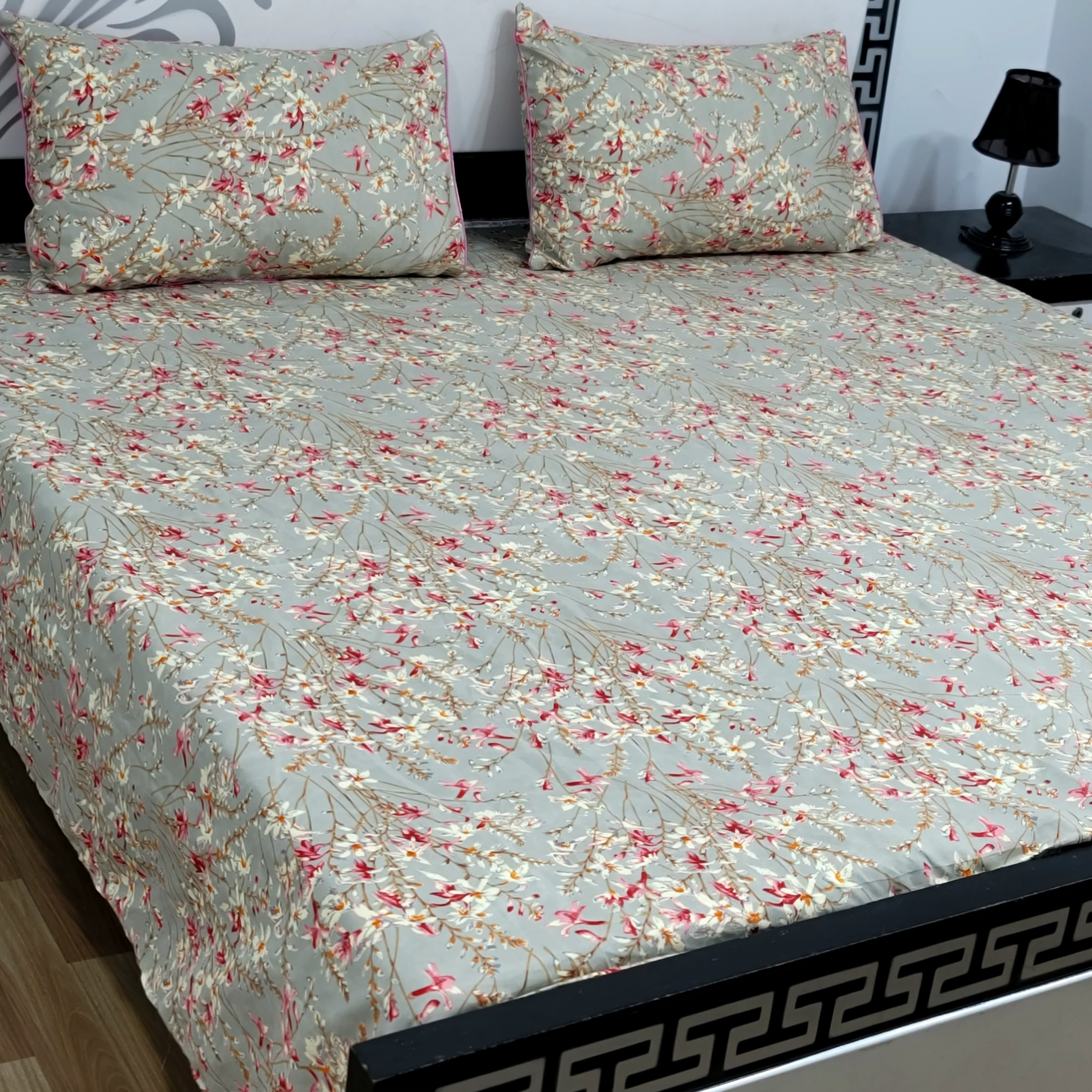 Superior Cotton Bed Sheet - King - SBS 031