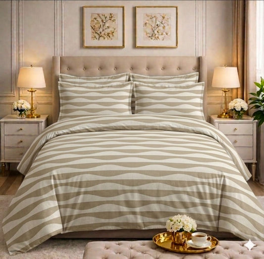 ✨ COZIFY Pure Cotton 6 Pcs Comfort Set ✨