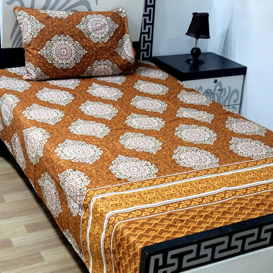 Superior Cotton Single Bedsheets 023