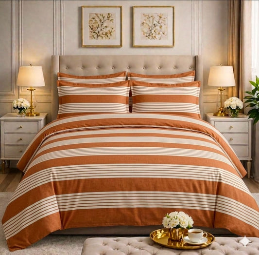 ✨ COZIFY Pure Cotton 6 Pcs Comfort Set ✨