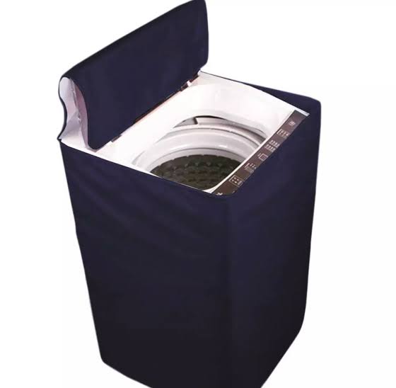 Waterproof Washing Machine Covers Blue - WMC03
