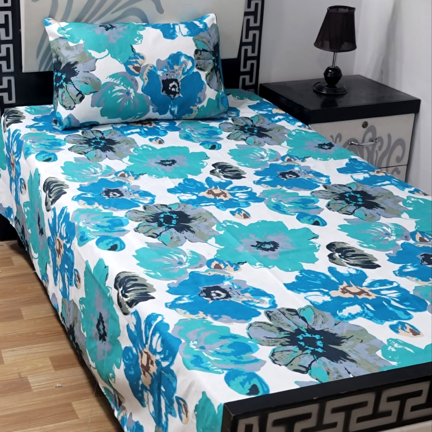 Superior Cotton Single Bedsheets  016