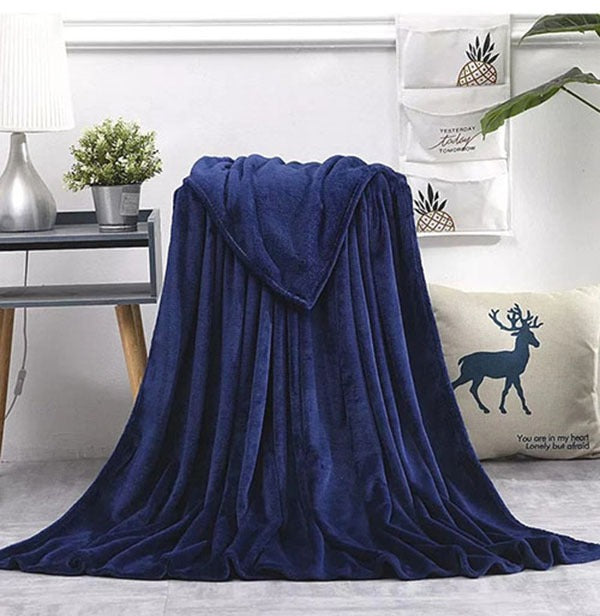 Premium-Season AC Blanket – Soft & Breathable