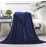 Premium-Season AC Blanket – Soft & Breathable