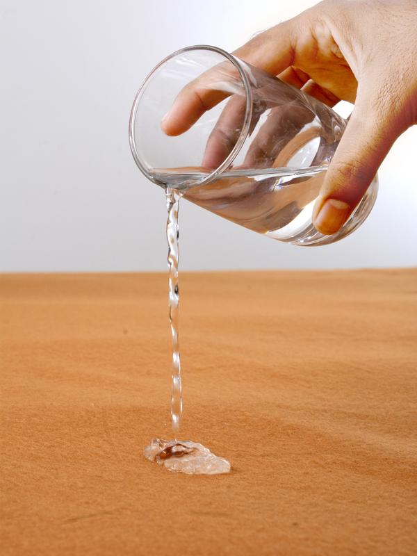 Waterproof Mattress Cover -Polish Brown - WPC05