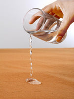 Waterproof Mattress Cover -Polish Brown - WPC05