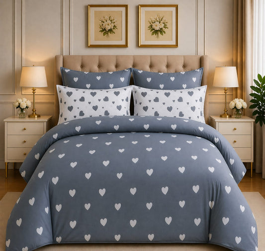 ✨ COZIFY Pure Cotton 6 Pcs Comfort Set ✨