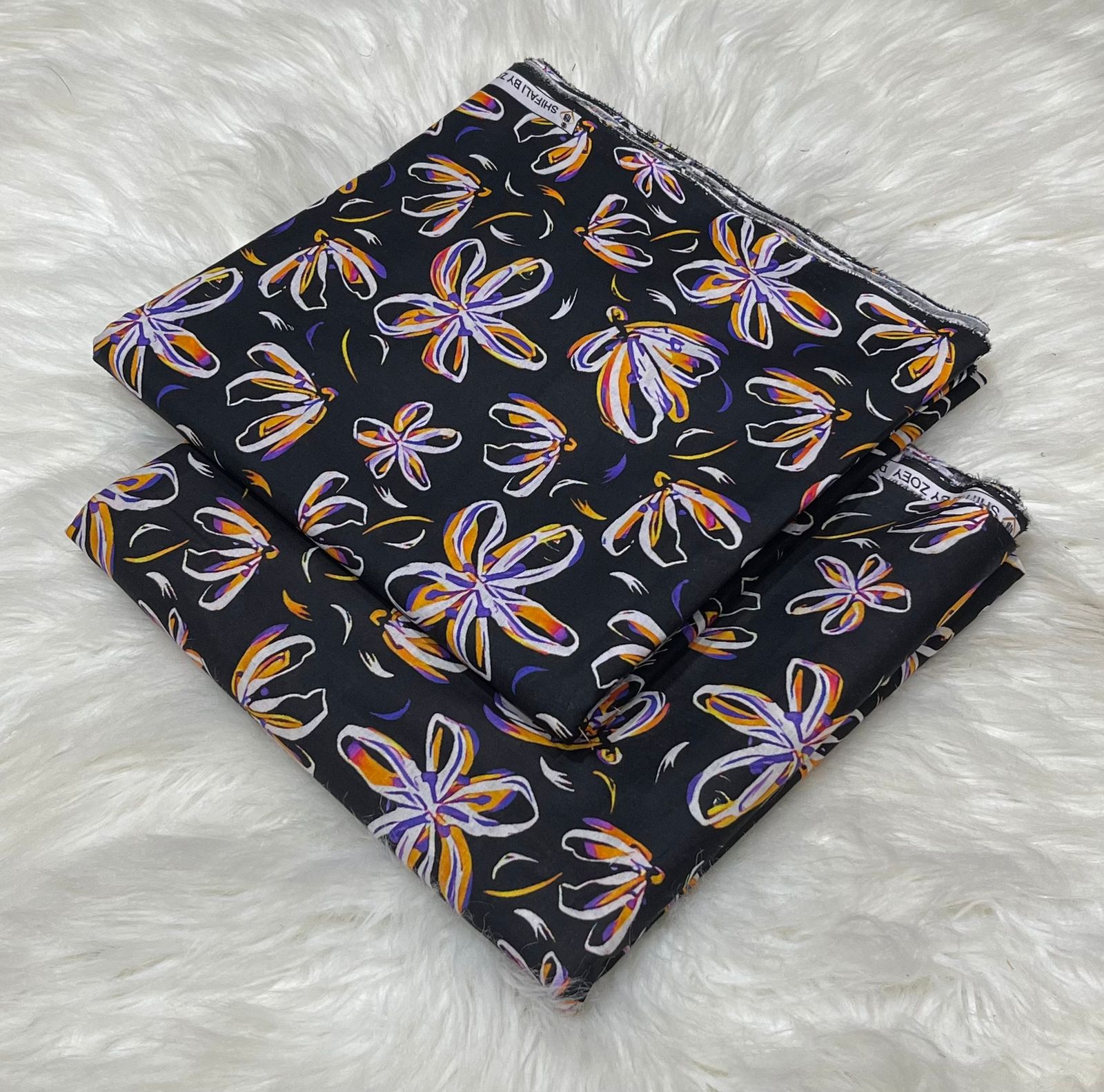 Verona Lawn Casual Summer Collection 2 Pcs Ladies Suits 08