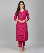 Winter Women Unstitched Suit - 2pcs - WWU016