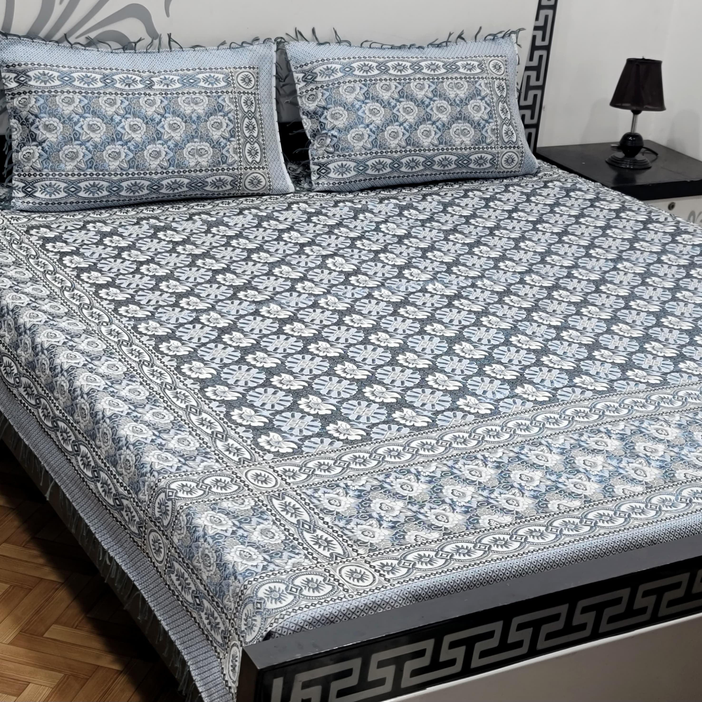 3pc Sooti Bridal Bedsheets