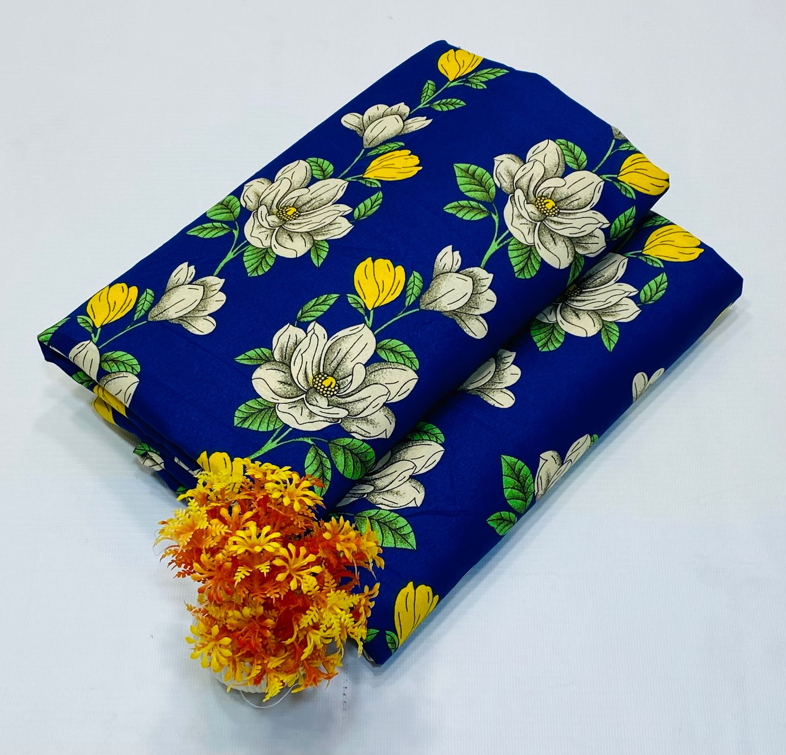 Redos Cotton Casual Summer  Collection  2 Pcs Ladies Suits 106