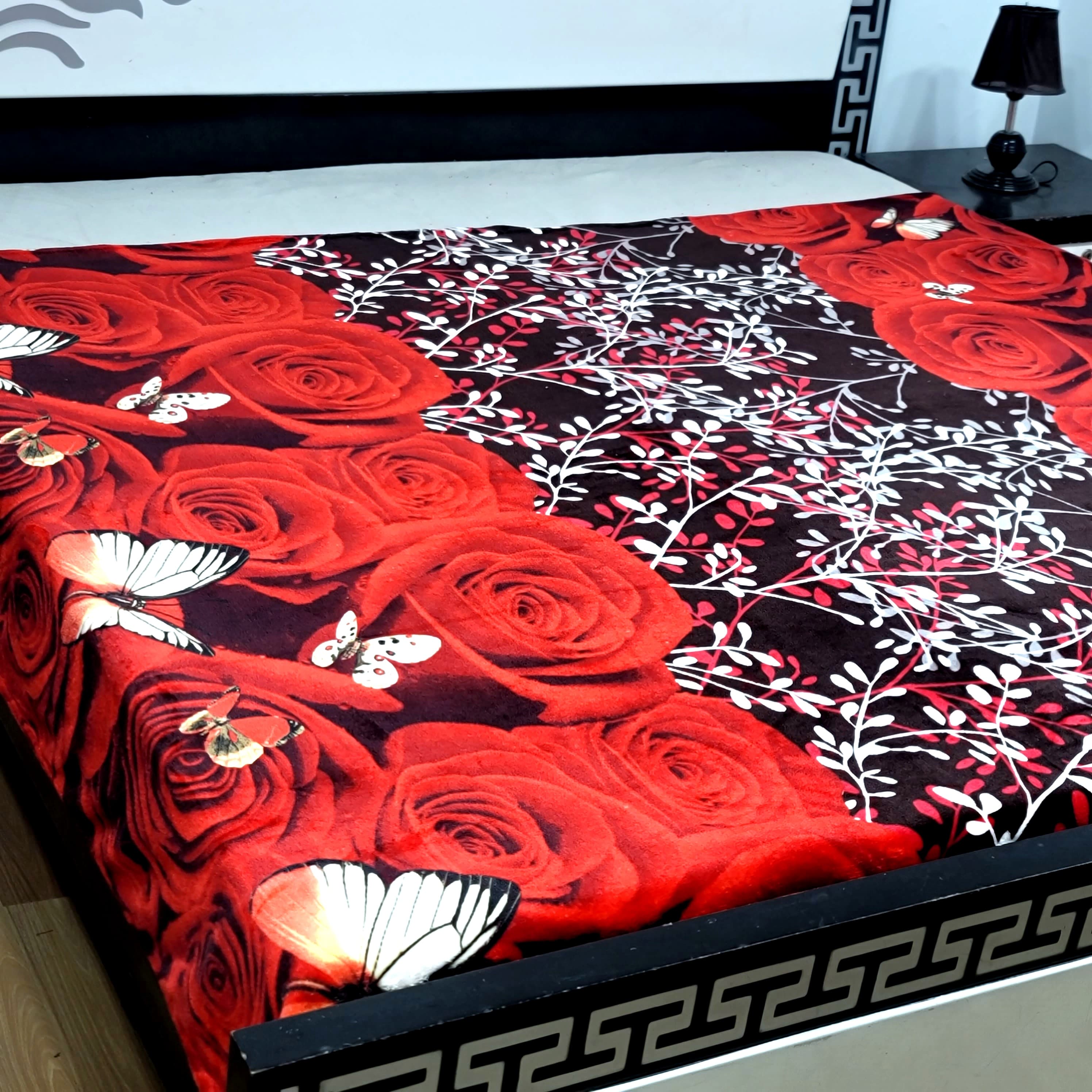 Fleezy Printed Blanket - King - FPB18
