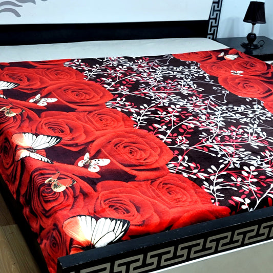 Fleezy Printed Blanket - King - FPB18