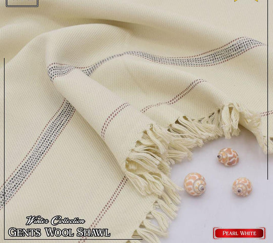 Winter Gents Wool Shawls Collection 2025