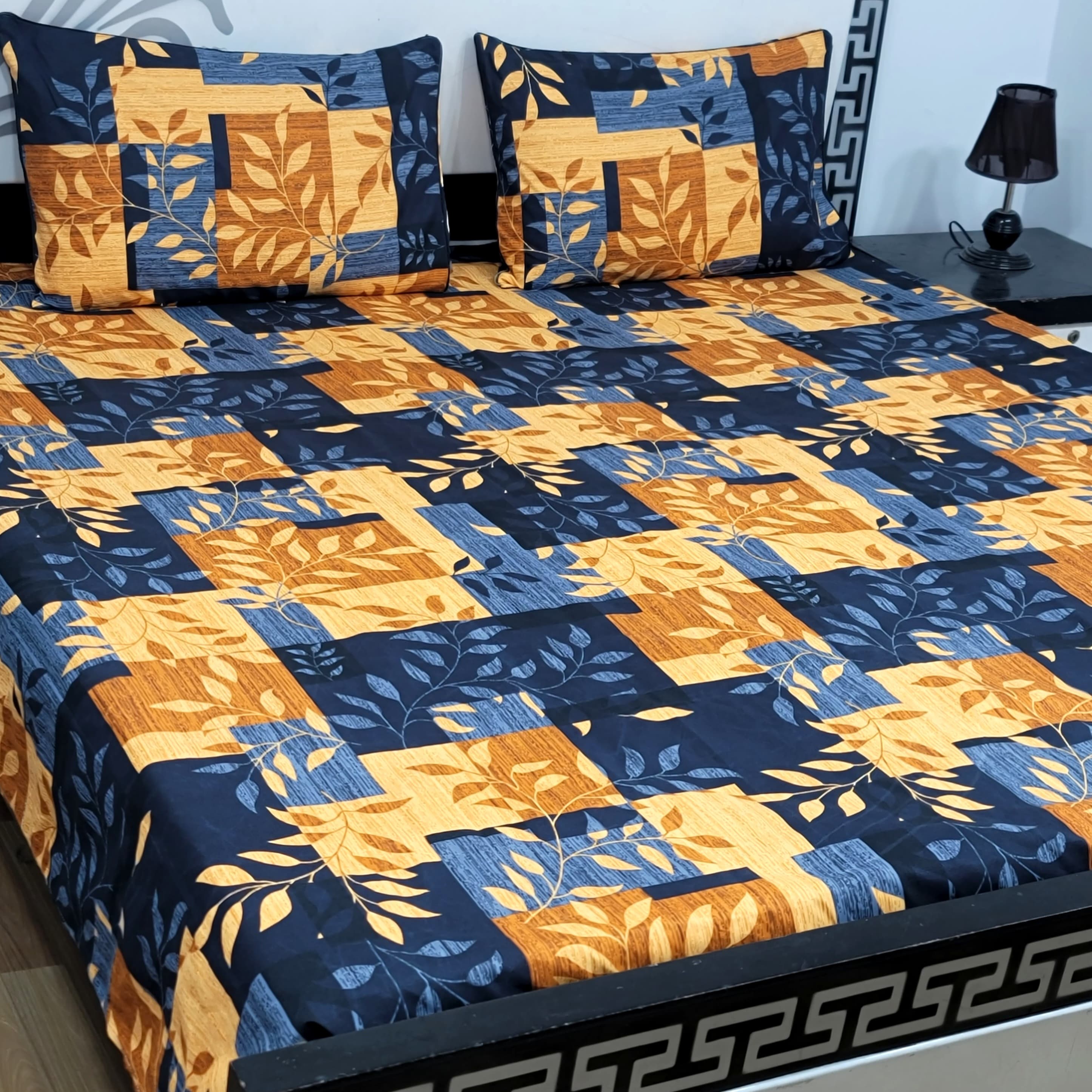 Superior Cotton Bed Sheet - King - SBS 030