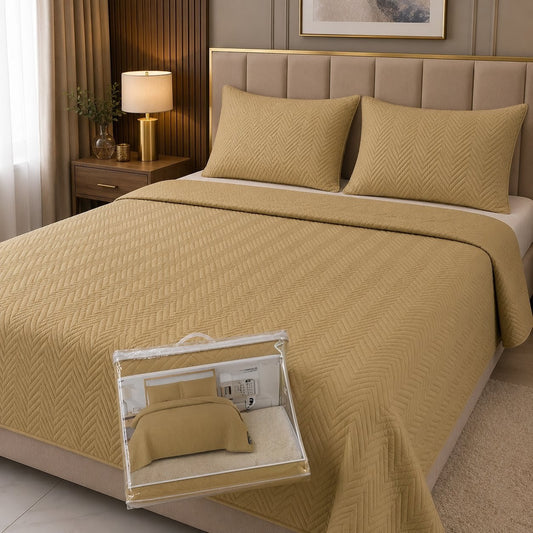 Elegant Bed Spread – Premium Home Bedding 06