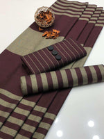 3 Pcs Khaadi Suisse Heavy Velvet Straps