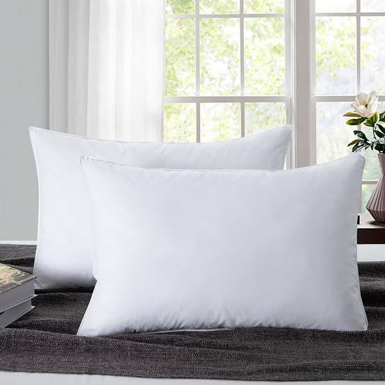 Filled Pillow – Soft, Supportive & Durable
