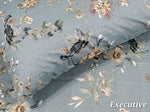 Executive Pure Cotton Bed Sheet - King - EPB 028