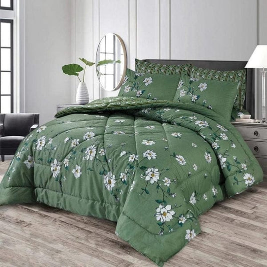 Wenora Cotton Razai Set - 6pcs - WRS020