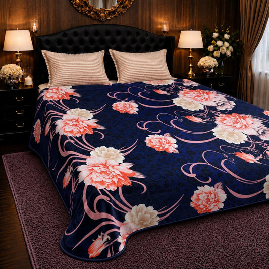 Fleezy Printed Blanket - King - FPB15