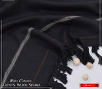 Winter Gents Wool Shawls Collection 2025
