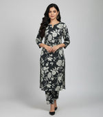 Winter Women Unstitched Suit - 2pcs - WWU048