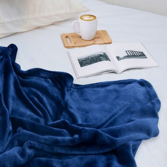 Premium-Season AC Blanket – Soft & Breathable