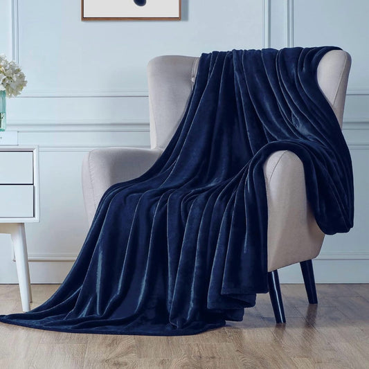 Premium-Season AC Blanket – Soft & Breathable