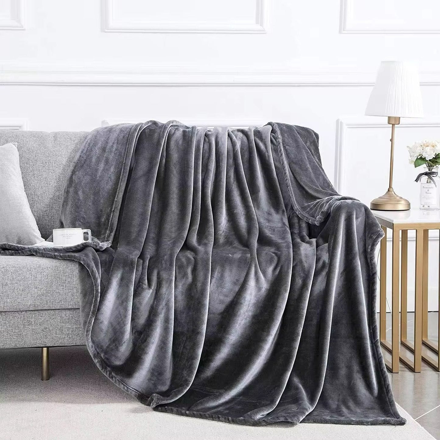 Premium-Season AC Blanket – Soft & Breathable