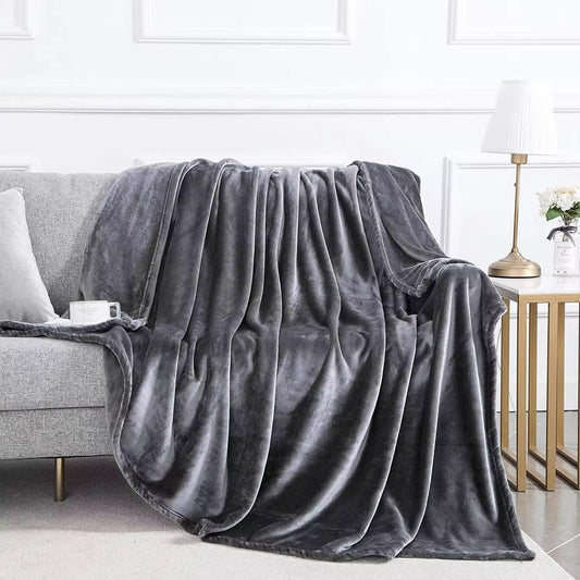 Premium-Season AC Blanket – Soft & Breathable