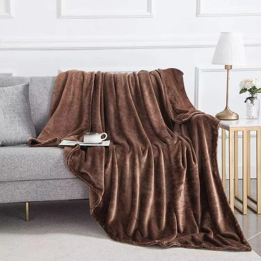 Premium-Season AC Blanket – Soft & Breathable