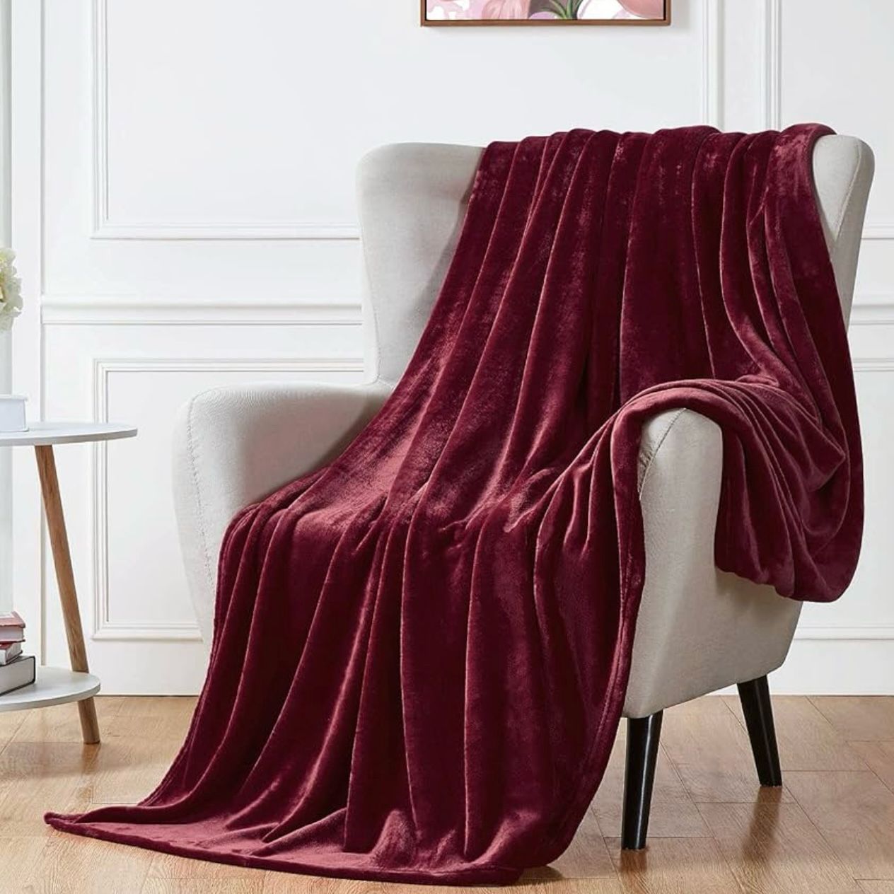 Premium-Season AC Blanket – Soft & Breathable