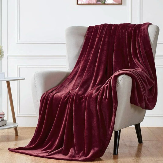 Premium-Season AC Blanket – Soft & Breathable