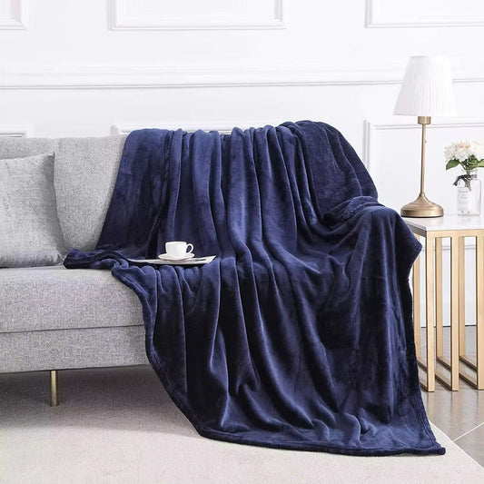 Premium-Season AC Blanket – Soft & Breathable