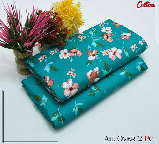 Mid Season 2 Pcs All Over Suit – Soft, Stylish &amp; Perfect for Every Day